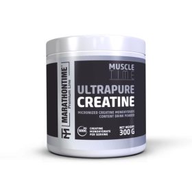   Marathontime Micronizalt Creatine Monohydrate (100% ultrapure) 300 g 