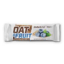 BioTechUSA OAT & FRUITS - 70 g