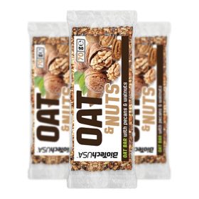BioTechUSA OAT & NUTS - 70 g