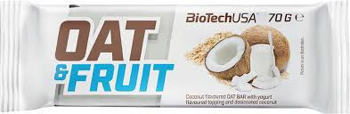 BioTechUSA OAT & FRUITS - 70 g