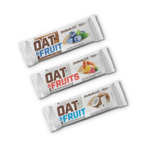 BioTechUSA OAT & Nuts - 70 g