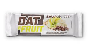 BioTechUSA OAT & FRUITS - 70 g