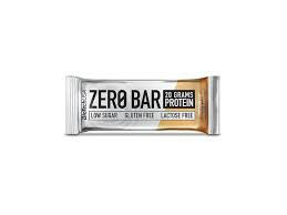 BioTechUSA Zero Bar fehérje szelet - 50 g