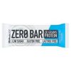 BioTechUSA Zero Bar fehérje szelet - 50 g - Csokoládé-Kókusz