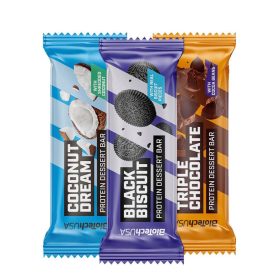 BioTechUSA Protein Dessert Bar fehérjeszelet - 50g