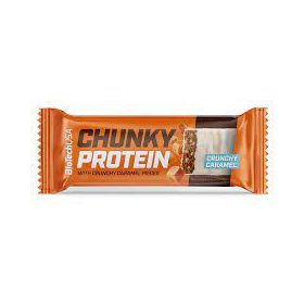 BioTechUSA CHUNKY Protein Bar fehérjeszelet - 50g