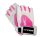 BioTechUSA - Lady 1 női pink-fehér kesztyű - M (utolsó 1 db készleten)