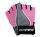 BiotechUSA  Gloves Lady 2 - női pink-szürke kesztyű - L (utolsó 1 db készleten)