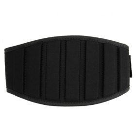 BioTechUSA Austin 5 - tépőzáras széles öv - S