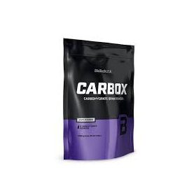 BiotechUSA CarboX szénhidrát italpor - 1000 g