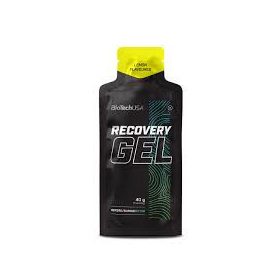BioTechUSA Recovery Gel - 40 g - citrom