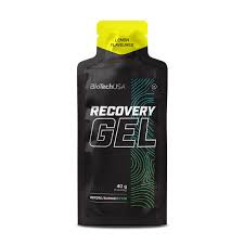 BioTechUSA Recovery Gel - 40 g - citrom