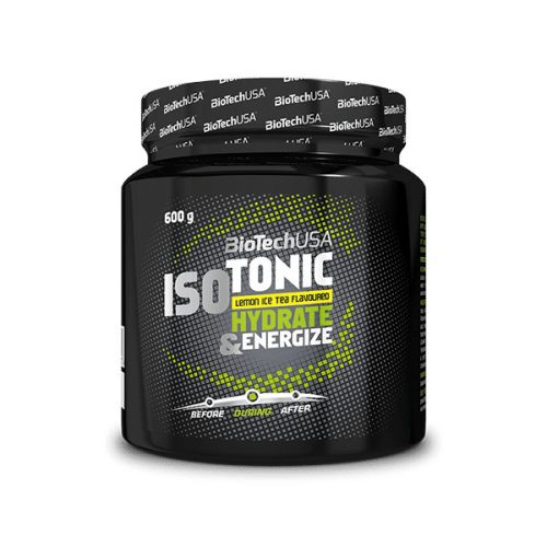 BioTechUSA IsoTonic - 600 g