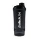 BioTechUSA Keverőpalack Wave+ Compact 500 ml (+150 ml)
