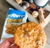 Bounty Cookies puha keksz 180g  
