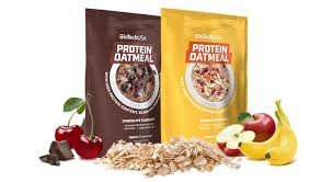 BioTechUSA Protein Oatmeal - 1000g - csoki-meggy-cseresznye