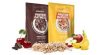 BioTechUSA Protein Oatmeal - 1000g - banán-alma