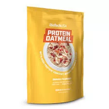 BioTechUSA Protein Oatmeal - 1000g