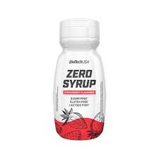 BioTechUSA Zero Syrup - 320 ml