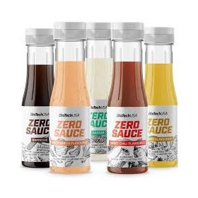 BioTechUSA Zero Sauce - 350 ml