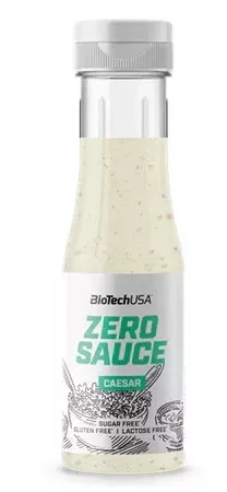 BioTechUSA Zero Sauce - 350 ml