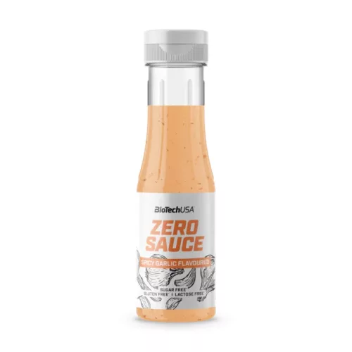 BioTechUSA Zero Sauce - 350 ml