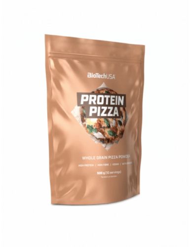 BioTechUSA Protein Pizza teljes kiőrlésű - 500 g