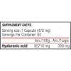 BLADE SPORT Blade Hyaluronic acid (60 kapszula)