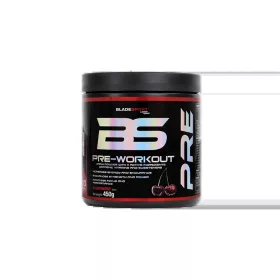   BLADE SPORT Blade Pre-Workout Pro Series (450 gramm) - black cherry