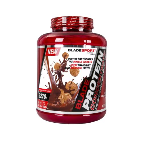 BLADE SPORT Blade Protein Concentrate (2270 gramm, fehérje koncentrátum) - vanília