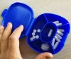 Gaspari Nutrition Pill box - kék