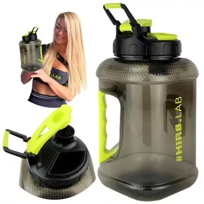 Hiro Lab Water Jug  1,9L - fekete füst