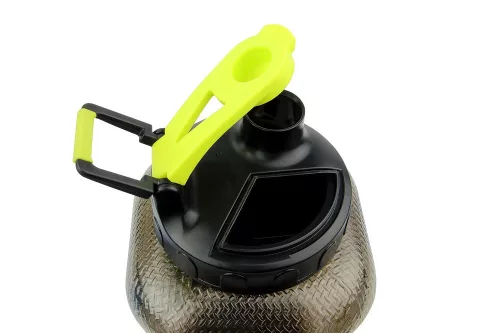 Hiro Lab Water Jug  1,9L - fekete füst