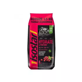 Isostar hydrate 1500 g - áfonya