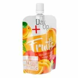 DayUp fruits almapüré c-vitaminnal 100 g - Banán-málna