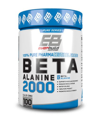 EverBuild Nutrition – BETA ALANINE™