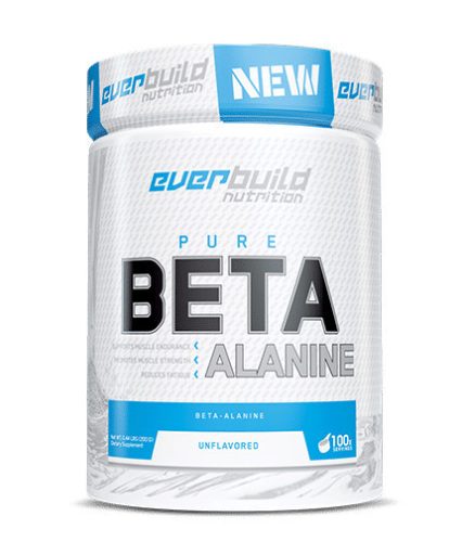 EverBuild Nutrition – BETA ALANINE™