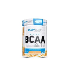   EverBuild Nutrition - Pure BCAA 8:1:1 - Alma punch / Sour Apple Punch