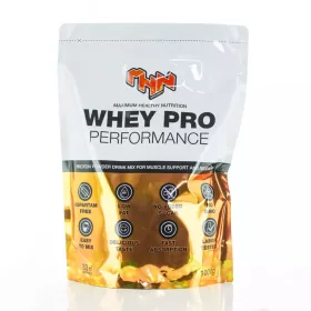   MHN Supplements Whey Pro Performance - 1000 g - kókuszos-csokoládé