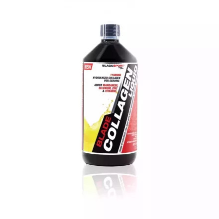 BLADE SPORT Blade Collagen Liquid Zero (1000 ml) - barack-ananász
