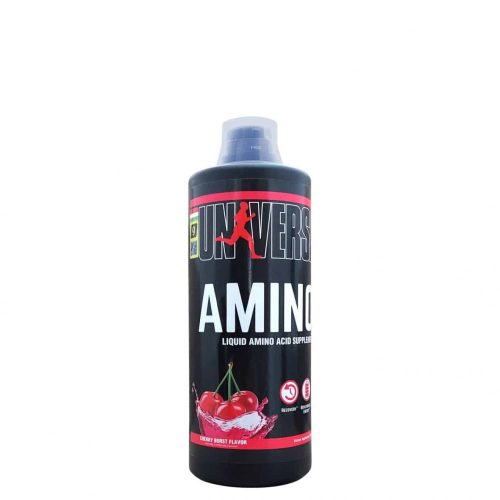 Universal Nutrition Amino Liquid – cherry 1000ml