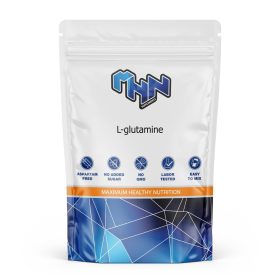 MHN Supplements L-Glutamine 500 g - ízesítetlen