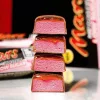 Mars High Protein Bar LOW SUGAR - raspberry smach 55g