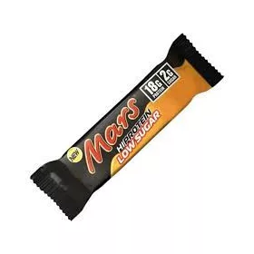 Mars High Protein Bar LOW SUGAR - milk chocolate 57g