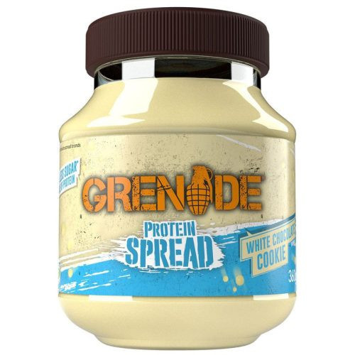 GRENADE Protein Spread 360g -  White Chocolate Cookie