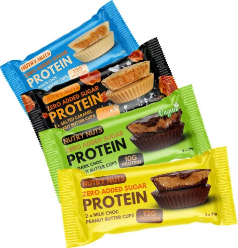 Nutry Nuts - Protein Cups - 42 g