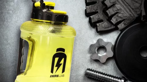 Hiro Lab Water Jug  1,9L - sárga