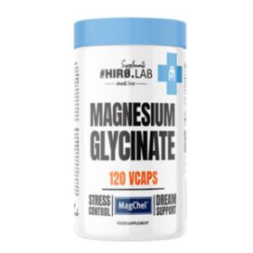 Hiro Lab Magnesium Glycinate - 120 kapszula