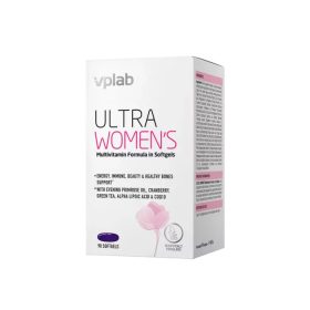Vplab - Ultra Women's Multivitamin - 90 softgels 
