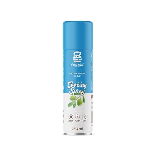 Cheat Meal tasty food  Cooking Spray   250 ml - extra virgin olive